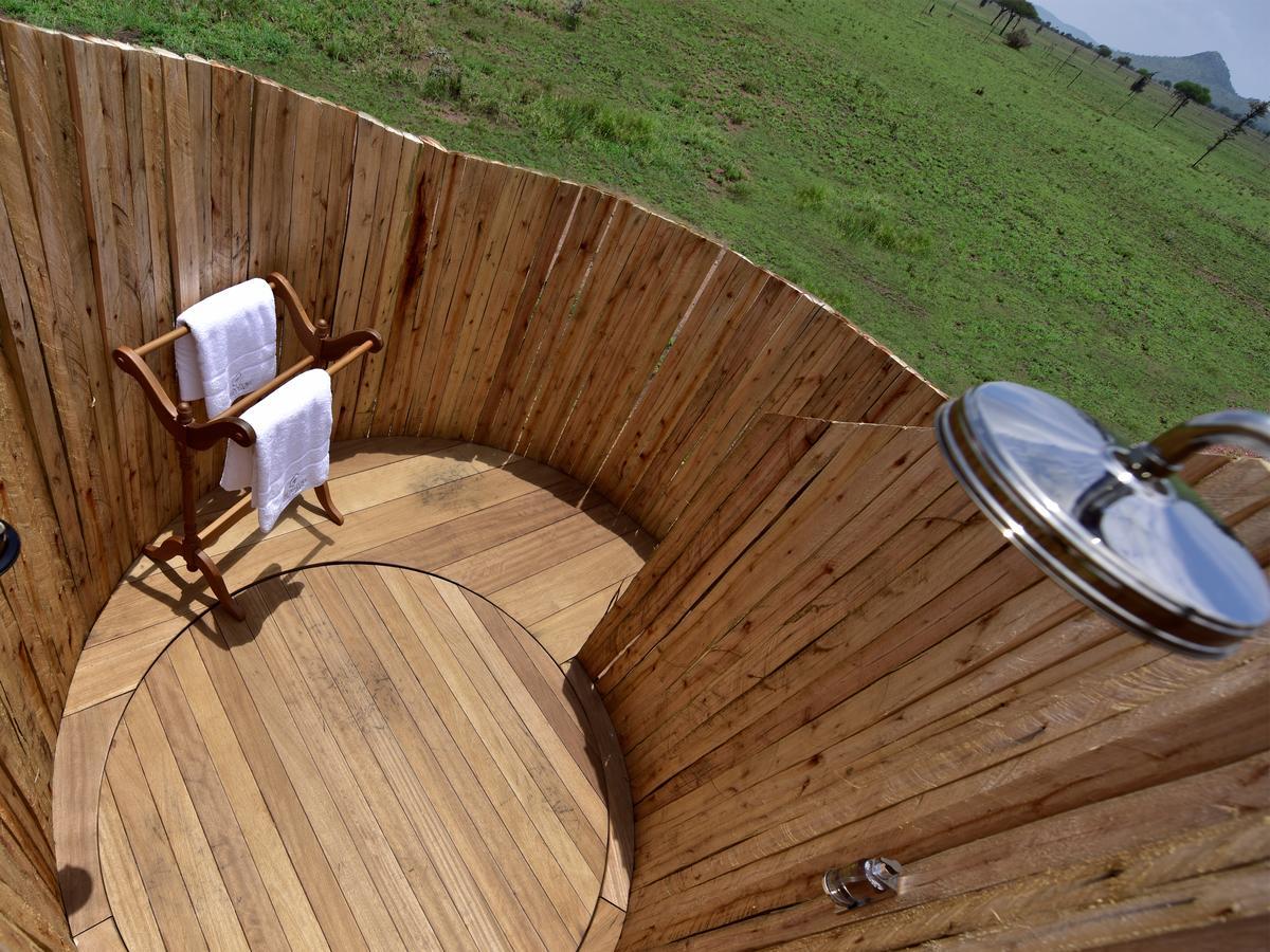 One Nature Nyaruswiga Serengeti Banagi Exterior photo