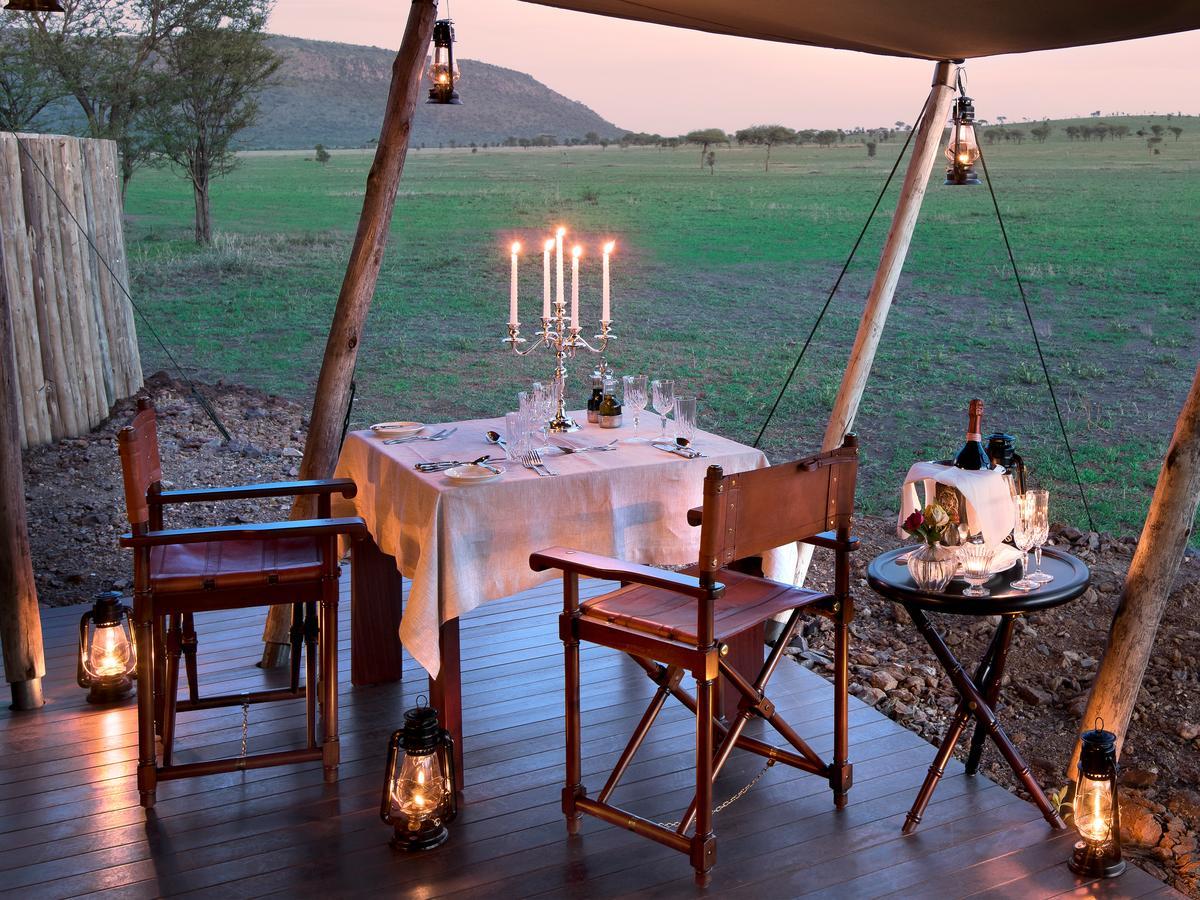 One Nature Nyaruswiga Serengeti Banagi Exterior photo